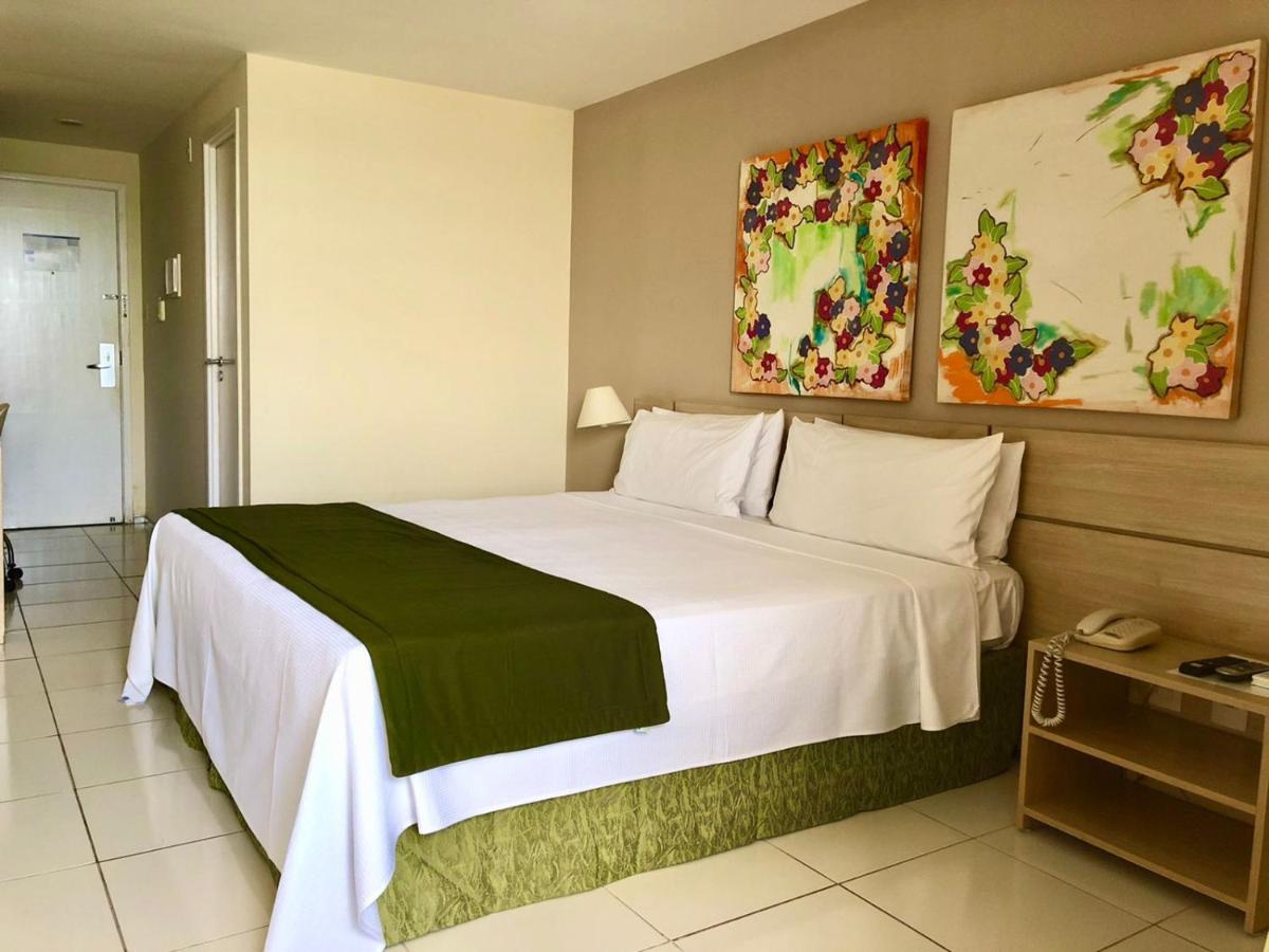 Praiabella Hotel เซาลูอิส ภายนอก รูปภาพ