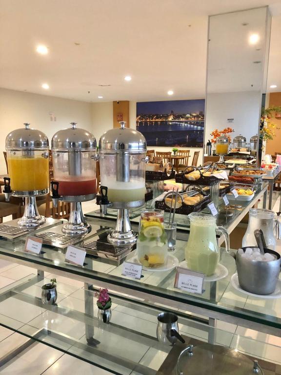 Praiabella Hotel เซาลูอิส ภายนอก รูปภาพ