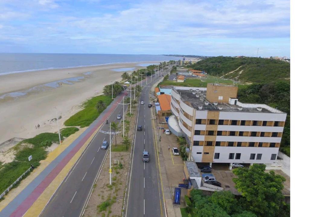Praiabella Hotel เซาลูอิส ภายนอก รูปภาพ