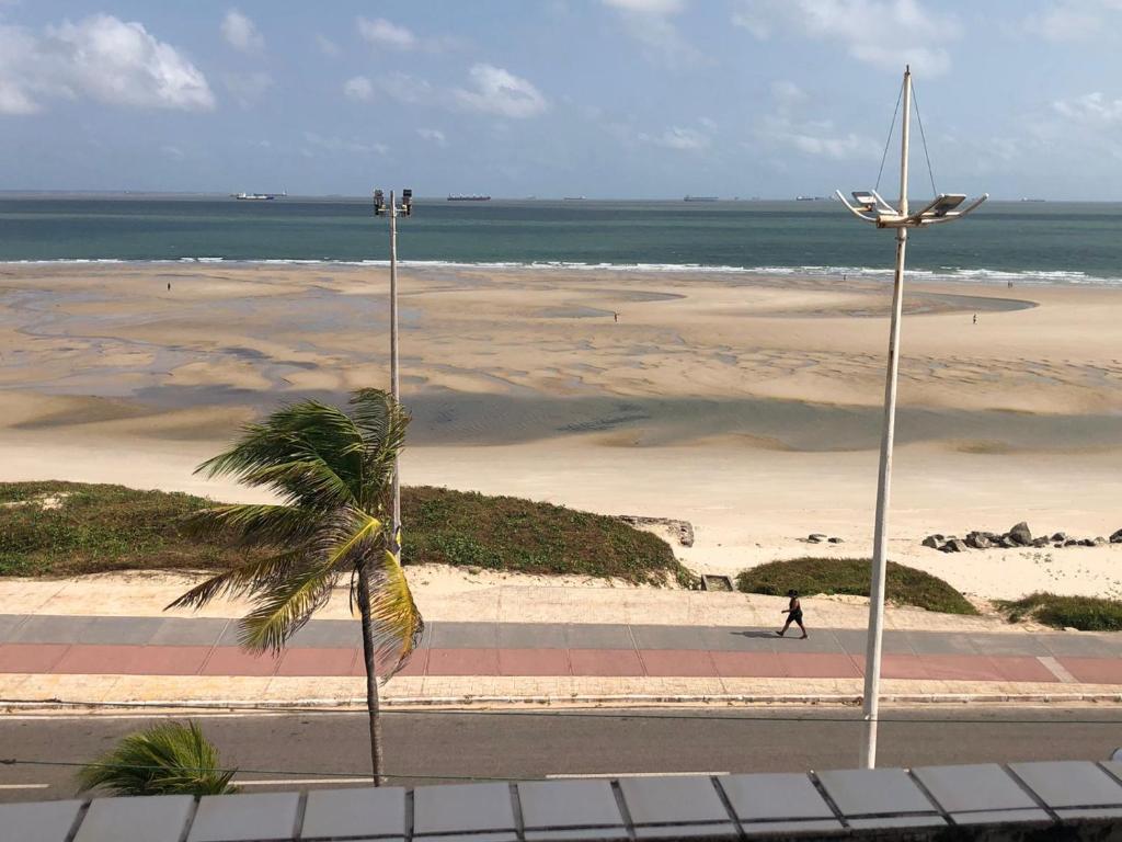 Praiabella Hotel เซาลูอิส ภายนอก รูปภาพ