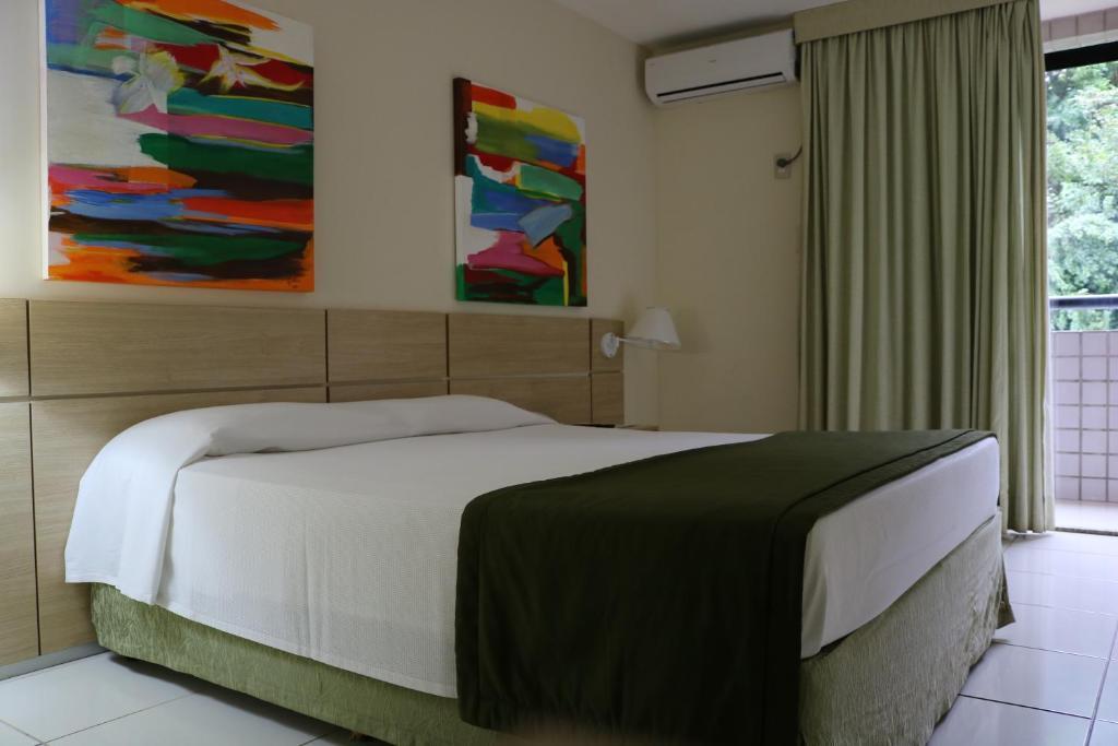 Praiabella Hotel เซาลูอิส ภายนอก รูปภาพ