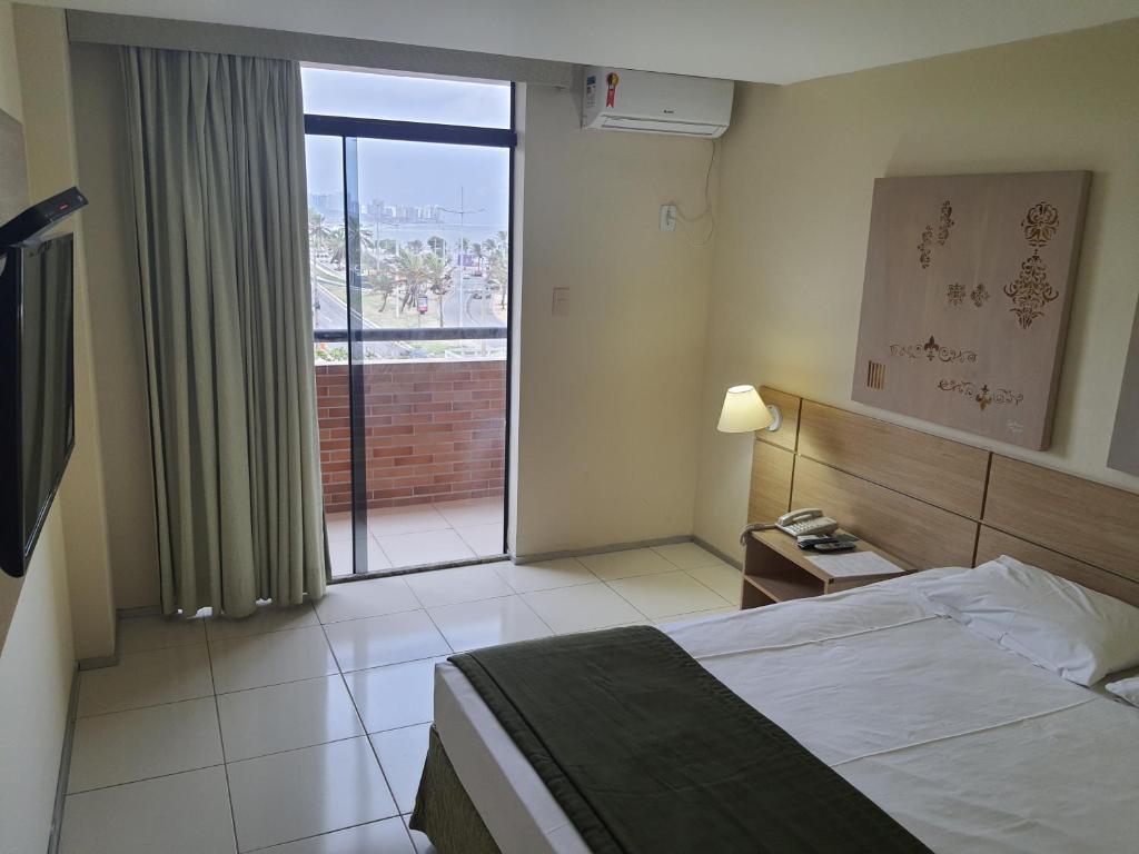 Praiabella Hotel เซาลูอิส ภายนอก รูปภาพ