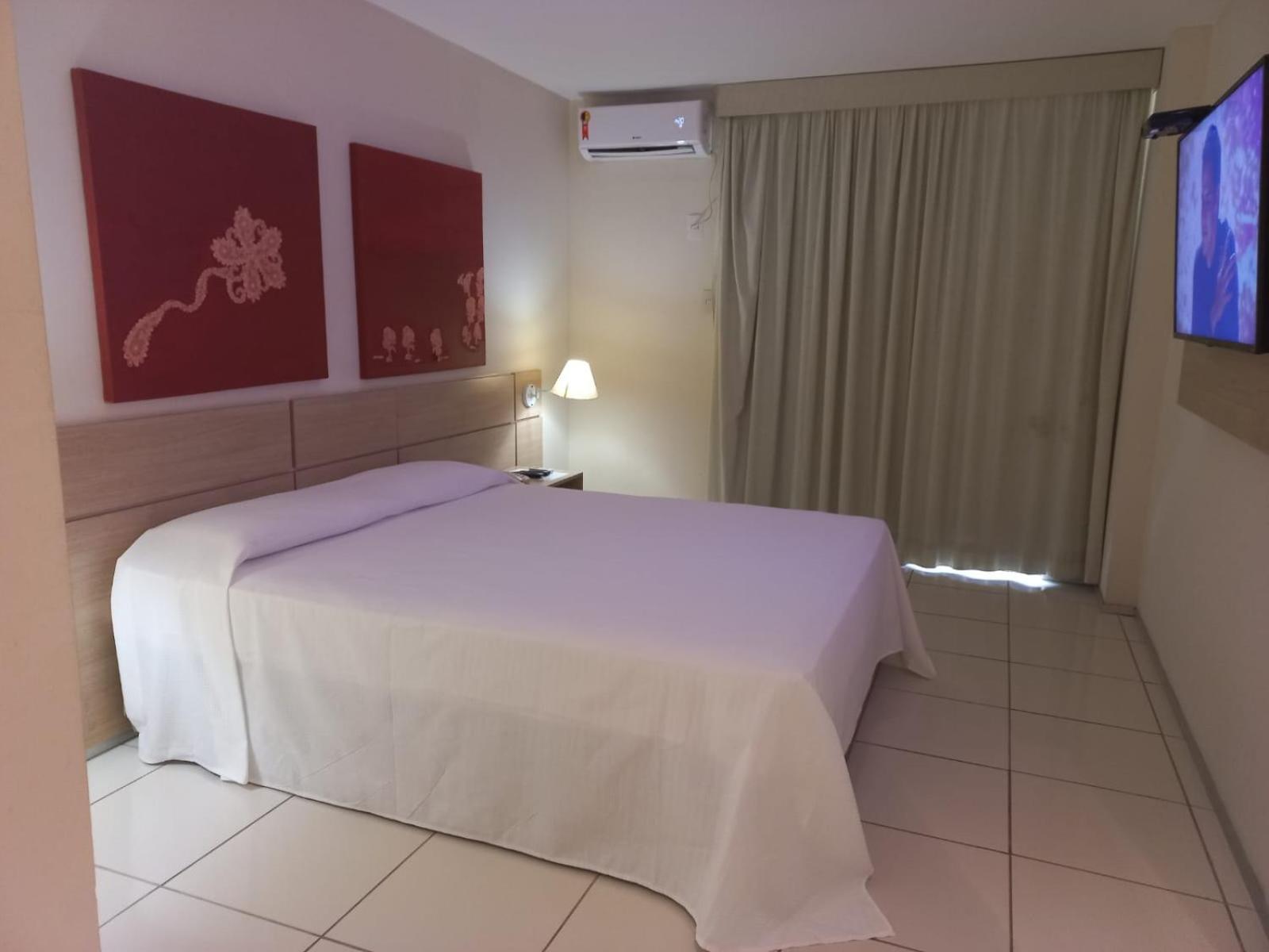 Praiabella Hotel เซาลูอิส ภายนอก รูปภาพ