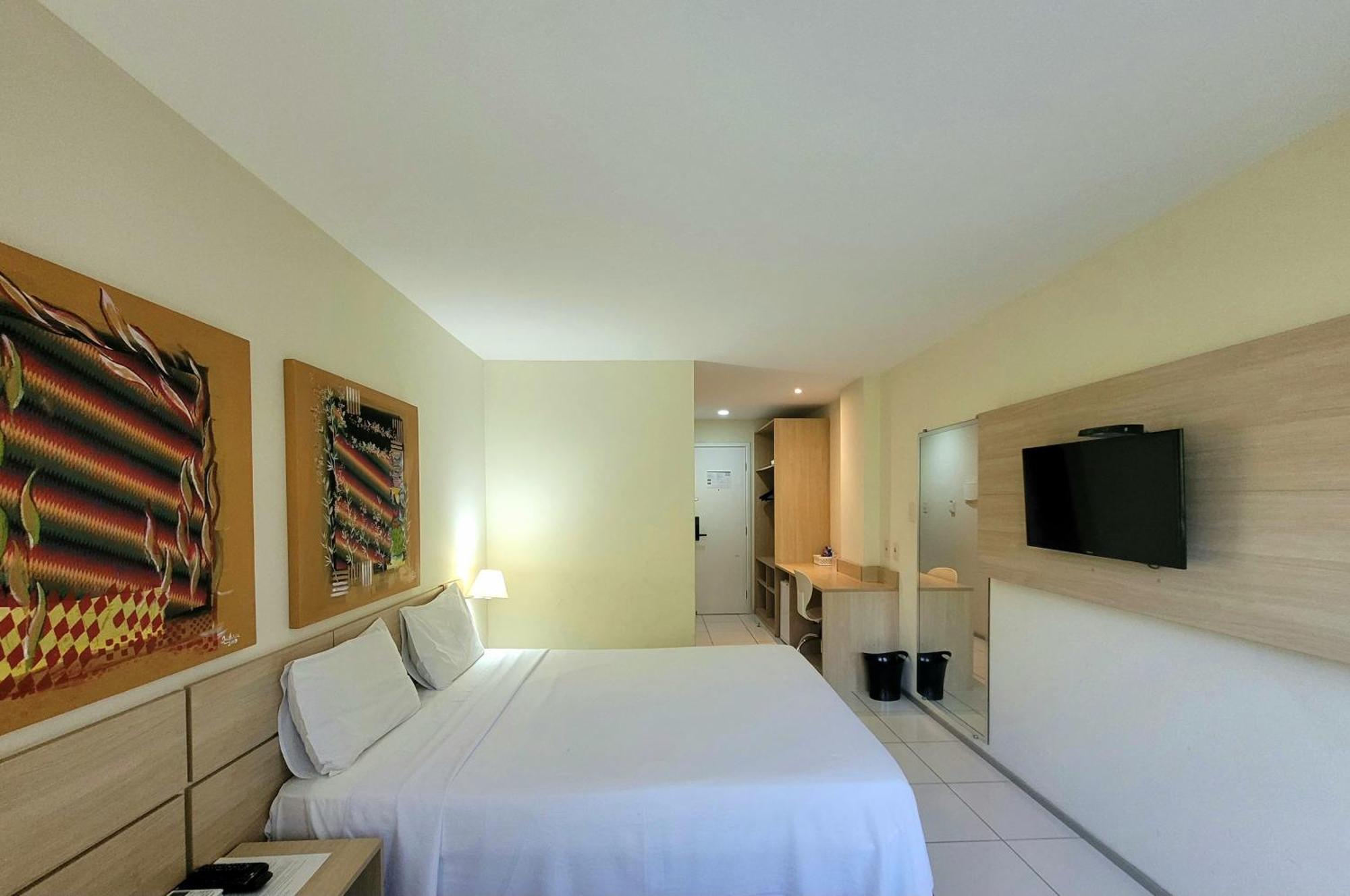 Praiabella Hotel เซาลูอิส ภายนอก รูปภาพ