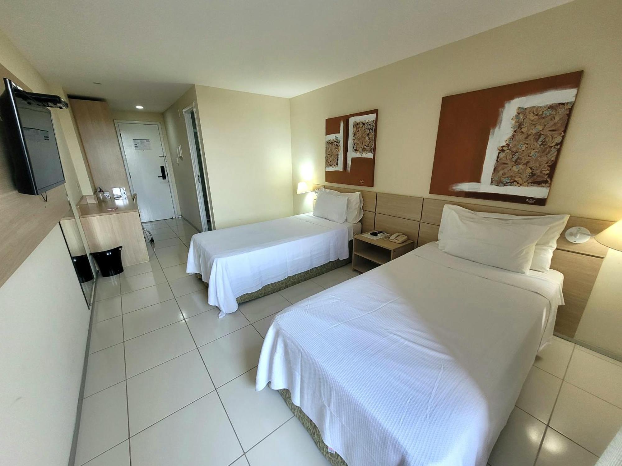 Praiabella Hotel เซาลูอิส ภายนอก รูปภาพ