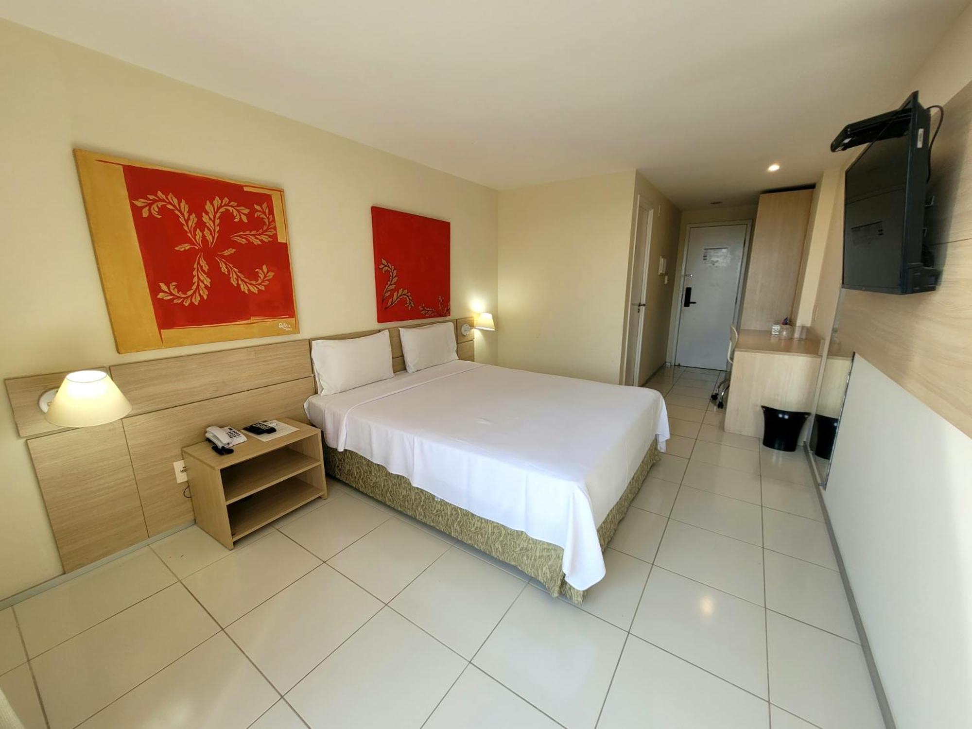 Praiabella Hotel เซาลูอิส ภายนอก รูปภาพ