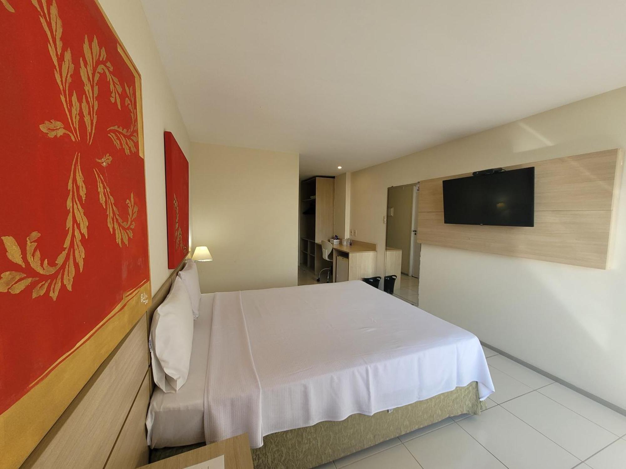 Praiabella Hotel เซาลูอิส ภายนอก รูปภาพ