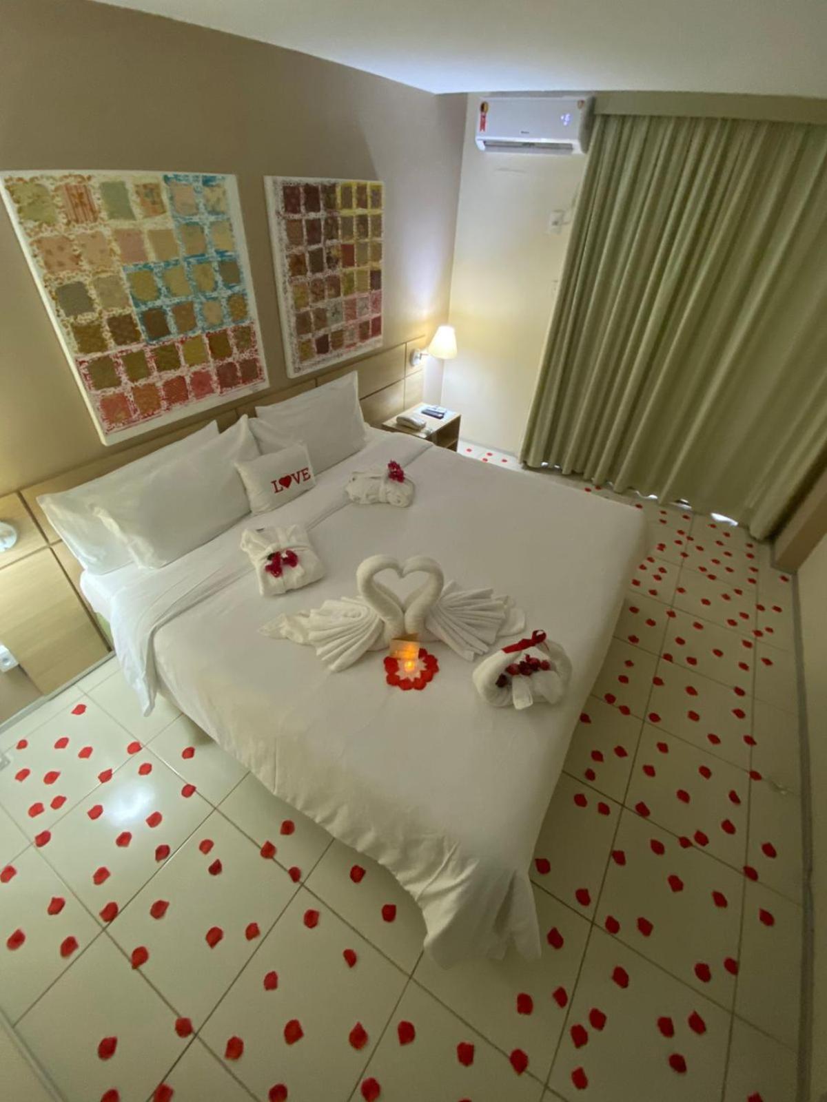 Praiabella Hotel เซาลูอิส ภายนอก รูปภาพ