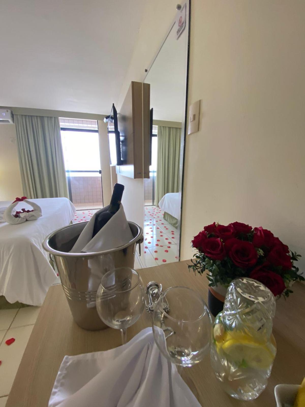 Praiabella Hotel เซาลูอิส ภายนอก รูปภาพ