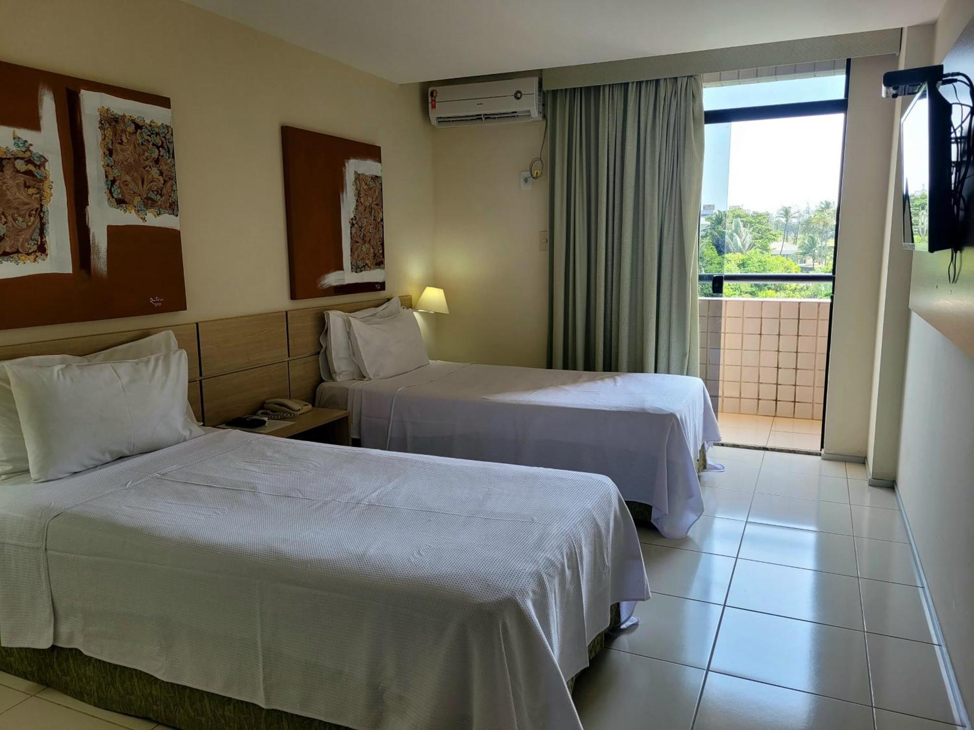 Praiabella Hotel เซาลูอิส ภายนอก รูปภาพ