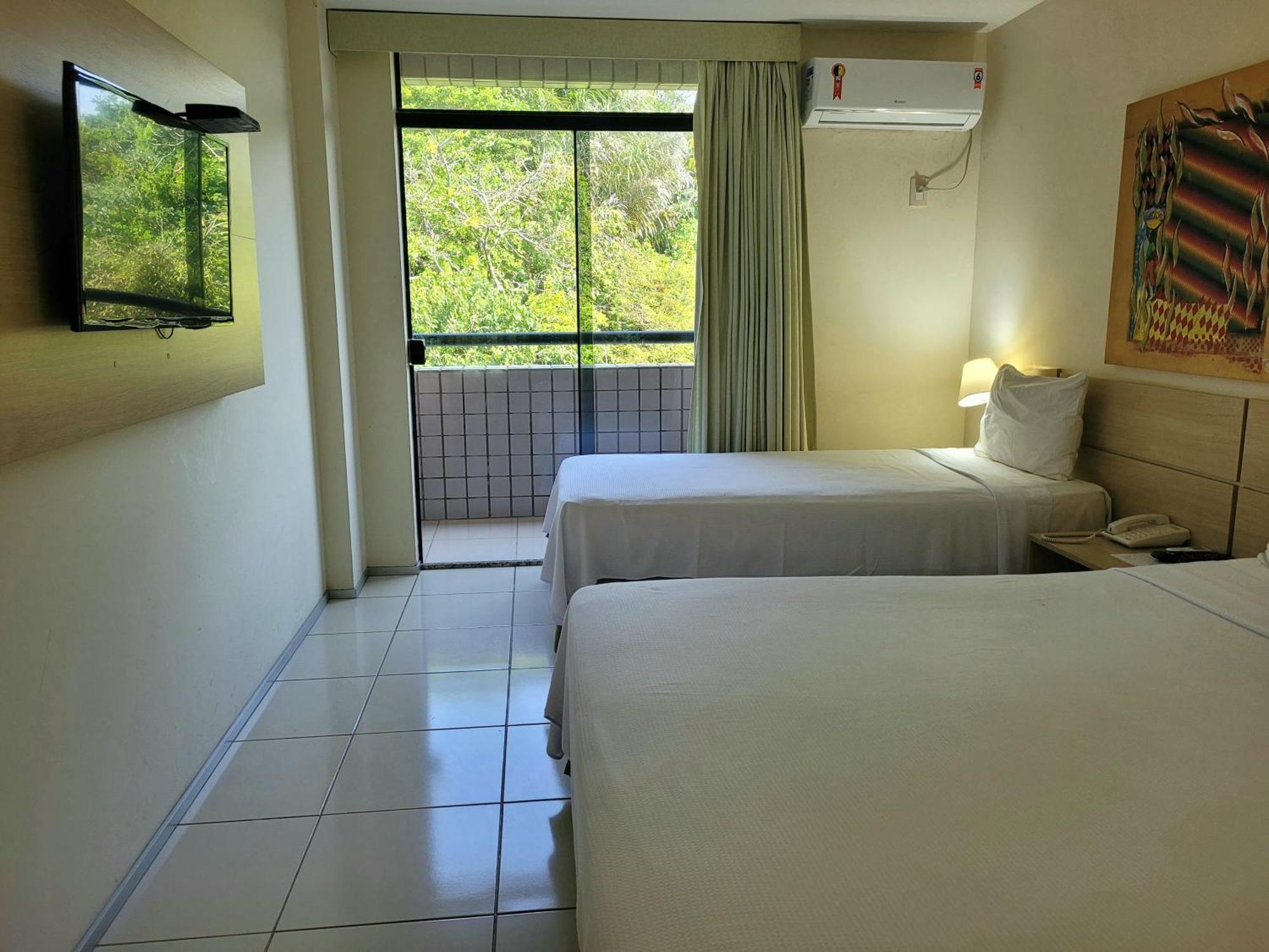 Praiabella Hotel เซาลูอิส ภายนอก รูปภาพ