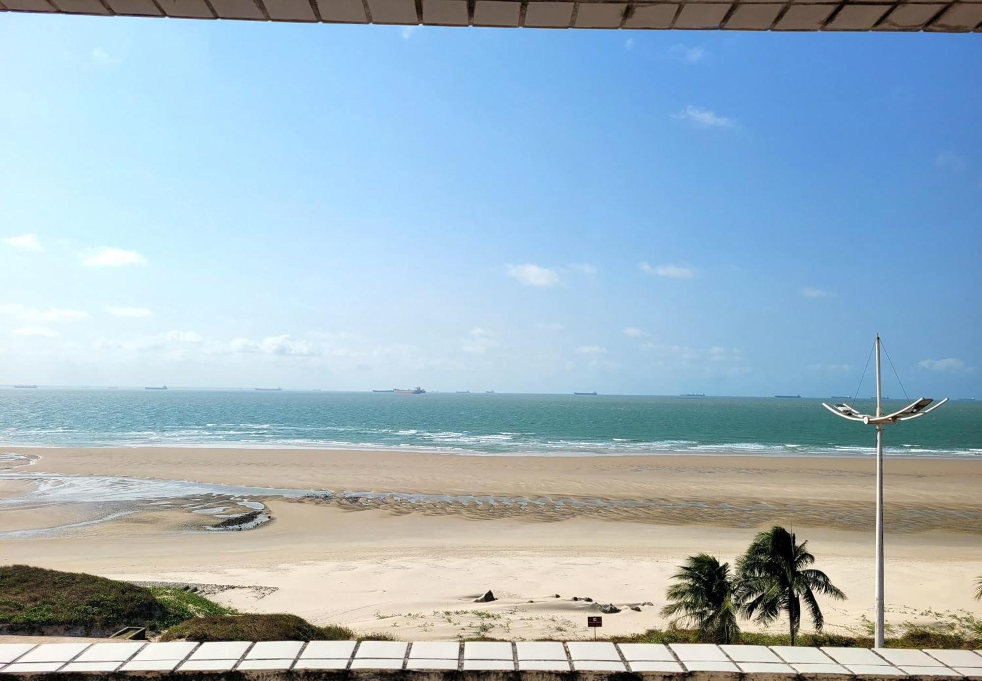 Praiabella Hotel เซาลูอิส ภายนอก รูปภาพ