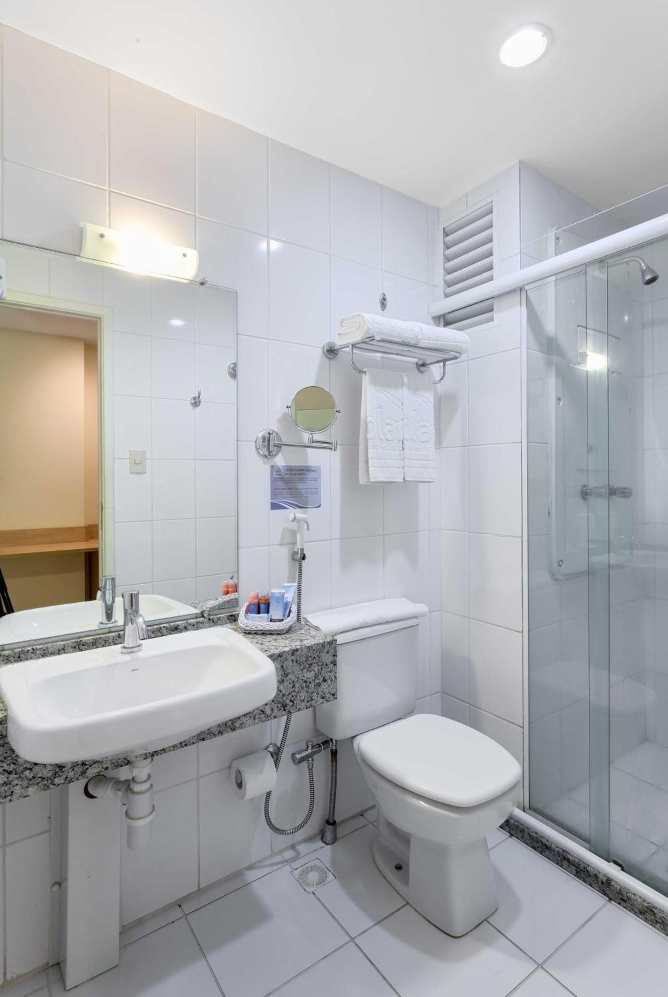 Praiabella Hotel เซาลูอิส ภายนอก รูปภาพ